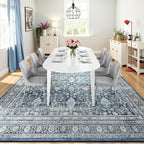 Lofus 8x10 Area Rug for Living Room, Soft Boho Carpets for Bedroom Dining Room - Image 6