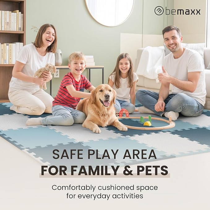 bemaxx Gym Mats Set - Image 9