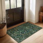 2x3 Washable Rugs for Entryway Indoor: Small Area Rug Door Mat Entrance - Image 6