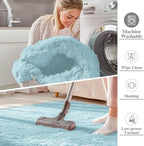 OLANLY 2x4 Machine Washable Runner Rugs - Image 2