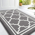 Buganda Indoor Door Mat, Dirt-Resistant and Absorbent Doormat, Low Profile by Buganda