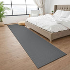 KOZYFLY Runners Rugs for Hallway 2x10, Washable Runner Rug, Woven Non Slip - Image 8