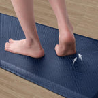 Mattitude Kitchen Mat Cushioned Anti-Fatigue Floor Mat Water Resistant Non-Slip - Image 3