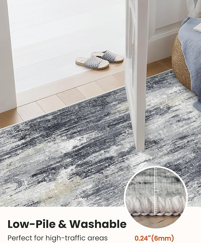AMADA HOMEFURNISHING 9x12 Area Rugs - Image 8
