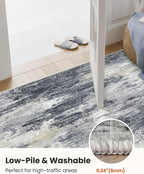 AMADA HOMEFURNISHING 9x12 Area Rugs - Image 8