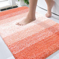 OLANLY Bathroom Rugs Mat 36x24, Extra Soft Absorbent Microfiber Bath Rugs by OLANLY