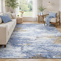 Lofus 5x7 Area Rug for Living Room, Abstract Rugs by Lofus