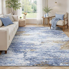 Lofus 5x7 Area Rug for Living Room, Abstract Rugs by Lofus