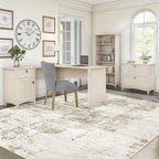 XLUEZ 6x9 Area Rugs for Living Room, Washable Modern Abstract Large Area Rug - Image 7
