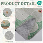DUKINO 2.6x8 Kitchen Runner Rug - Image 4