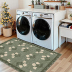 Floral Outdoor Rug - Image 9