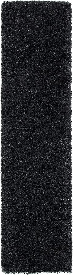SAFAVIEH California Shag Collection Runner Rug - Image 4