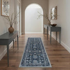 GENIMO Kitchen Rug Sets of 2, Non-Slip Washable Low-Pile Kitchen Mats - Image 4