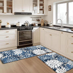 Arenarug Kitchen Mats for Floor 2PCS Cushioned Anti Fatigue Kitchen Mats - Image 7