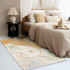 Lahome Boho Washable Rugs for Living Room - Image 5