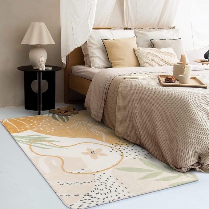 Lahome Boho Washable Rugs for Living Room - Image 5
