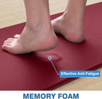 StepRite Kitchen Mats, Cushioned Anti Fatigue Kitchen Mats - Image 7