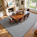 Keeko 7x10 Area Rugs for Living Room, Soft Modern Bedroom Large Rugs Indoor Non - Image 7
