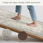GENIMO Kitchen Mats for Floor, Washable Anti Fatigue Mat for Cushioned - Image 4