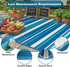 Outdoor Patio Rug Camping Essentials - Image 4