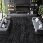 LIANLAM Washable Rug 10x12 Area Rugs by LIANLAM