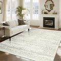 Srugn Washable Rugs 8x10 Area Rugs by Srugn