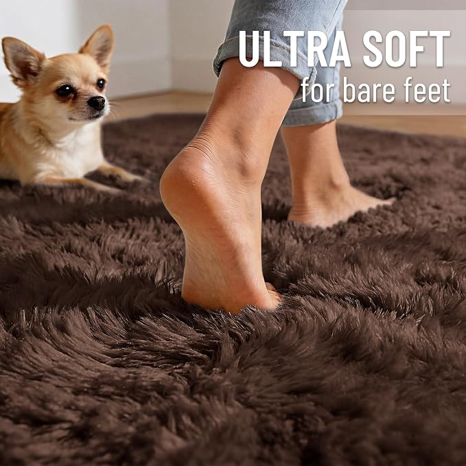 OLANLY 2x4 Machine Washable Runner Rugs - Image 4