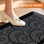 Mattitude 4/5 Inch Kitchen Mat, 17.3x59in Heavy Duty Ergonomic Comfort Foam - Image 6