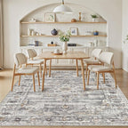 Washable 6x9 Area Rug for Living Room - Image 8