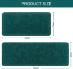 BENRON Fluffy Runner Rugs 2x4, Soft Long Runners - Image 2