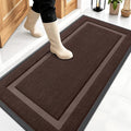 OLANLY Front Door Mat Indoor Outdoor Entrance, Waterproof All-Season, by OLANLY