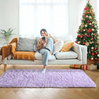 ONASAR Light Purple Runner Rugs - Image 8