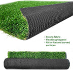 LITA Realistic Artificial Grass Turf Lawn Customized Size 3 x 13 Feet, 1.38" - Image 2