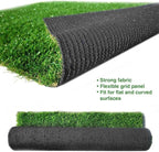 LITA Realistic Artificial Grass Turf Lawn Customized Size 6 x 50 Feet, 1.38" - Image 2