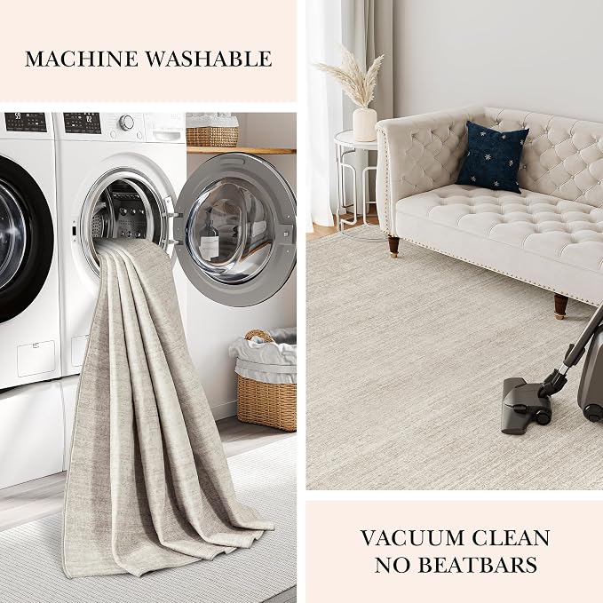 Valenrug Washable Rugs 2x6 - Image 8