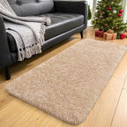 OLANLY 2x12 Machine Washable Runner Rugs - Image 3