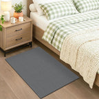 KOZYFLY Indoor Door Mat 2x3 ft Small Area Rugs Washable Front Door Mat Non Slip - Image 8
