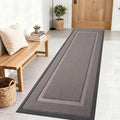 OLANLY Front Door Mat Indoor Outdoor Entrance, Waterproof All-Season, by OLANLY