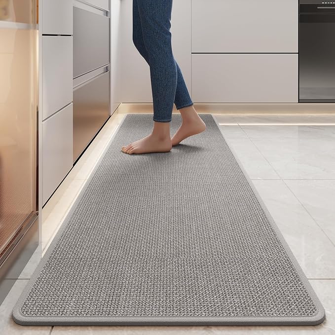 YDKGL Water and Oil Absorbent Runner Rugs by YDKGL
