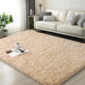 Mugorn 3x5 Rugs for Bedroom, Fluffy Area Rugs for Living Room, Soft Shag Kids by MUGORN