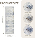 Kitchen Runner Rug Non Slip - Image 2