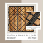Premium Group Deck Tiles, Patio Flooring - Image 4