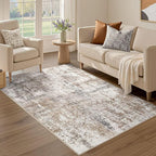 UERMEI 3x5 Area Rug Living Room Rugs - Image 3