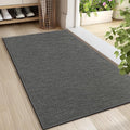 LEKEEPGO Door Mat 24"x36", Non Slip Door Mat Indoor Entrance, Rubber Backing by LEKEEPGO