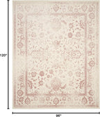 SAFAVIEH Area Rug 8x10 - Image 2