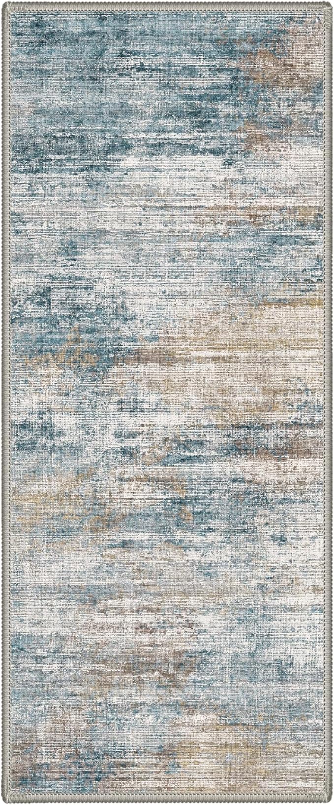 BEIMO Runner Rug for Hallway Kitchen, 2x5 Machine Washable Runners Rug for - Image 3