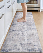DEXI Kitchen Mats Cushioned Anti Fatigue, 23x86 Floor Padded Runner Rug Non Slip by DEXI