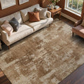 5x7 Ft Area Rugs for Living Room, Soft Non-Slip Washable Rugs Modern Abstract by Cuzwlovita