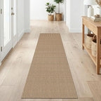 IOHOUZE Washable Runner Rug 2x7 Non Slip Rubber Backed Runners - Image 7