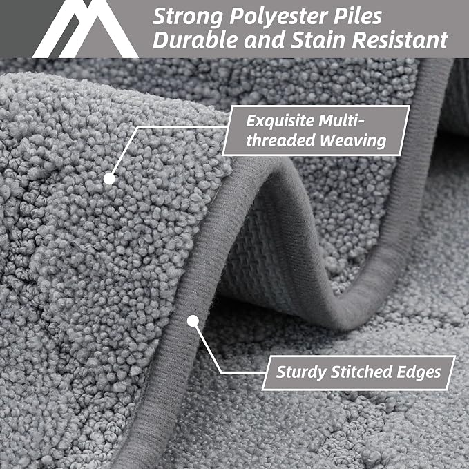 COSY HOMEER Soft Kitchen Floor Mats - Image 2